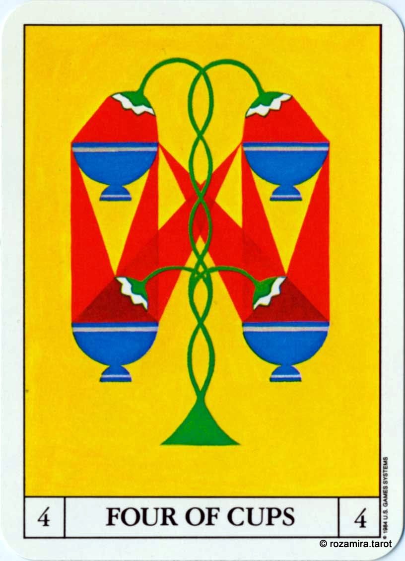 Gareth Knight Tarot